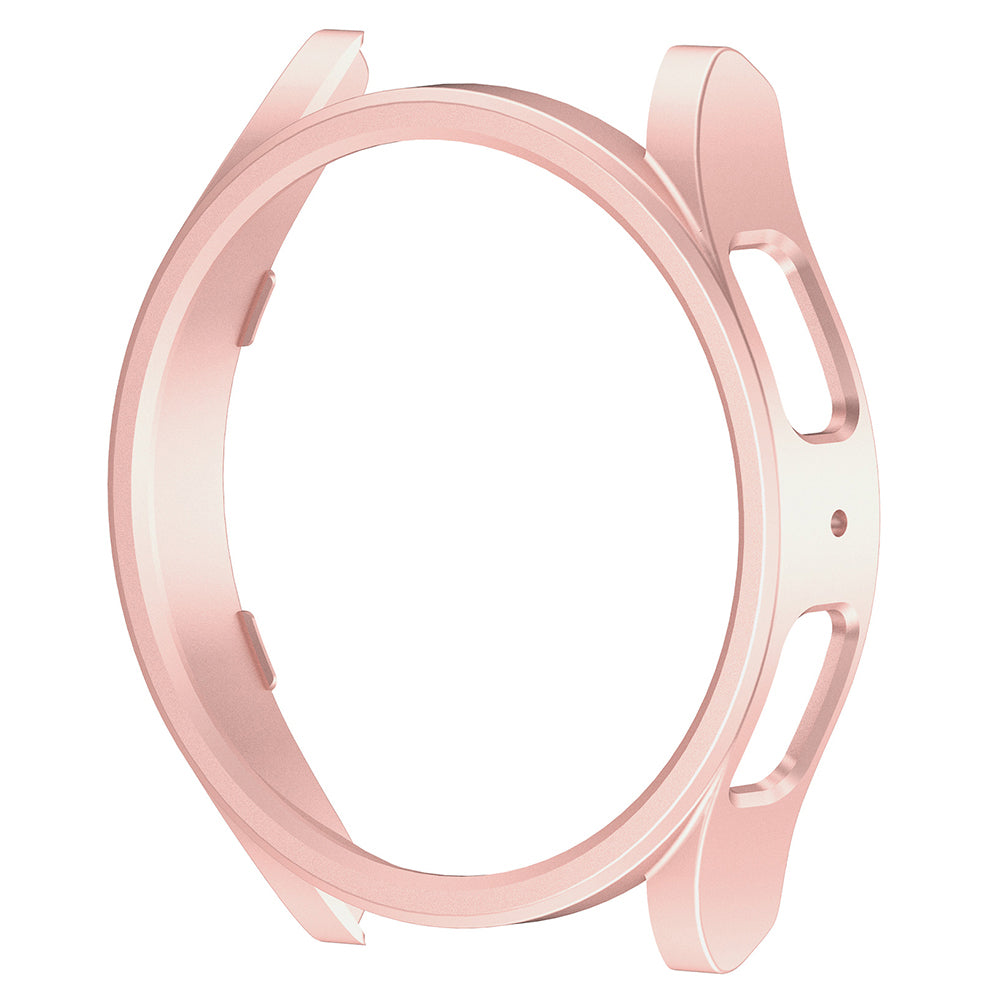 For Samsung Galaxy Watch6 44mm Hard PC Frame Ultra-Thin Rubberized Watch Case Cover For Samsung Galaxy Watch6 44mm Hard PC Frame Ultra-Thin Rubberized Watch Case Cover